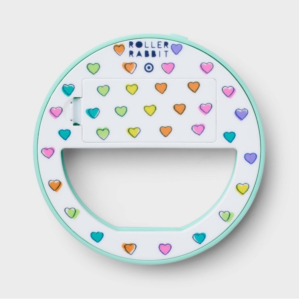 Roller Rabbit x Target Disco Heart Content Creator Kit - Picture 3 of 4